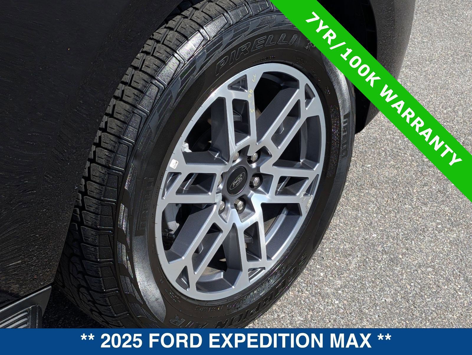 Certified 2025 Ford Expedition Max Active image 14