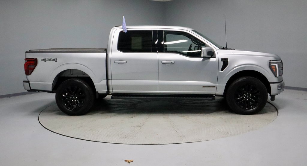 Certified 2024 Ford F150 Lariat image 7