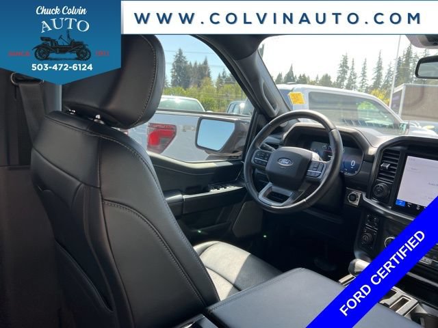 Certified 2025 Ford F150 Lariat AWD/4WD image 27