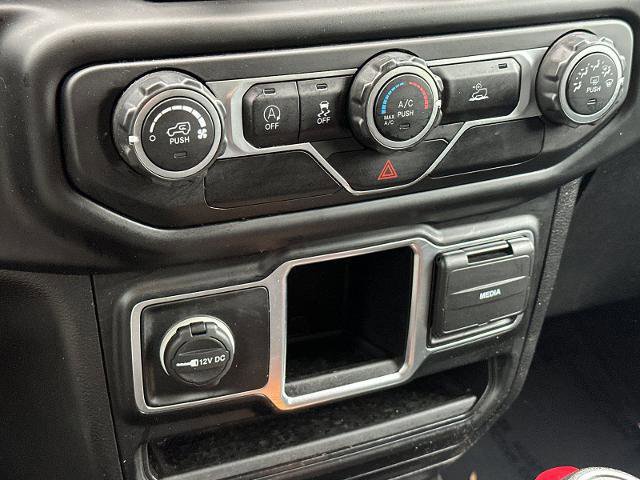 Used 2021 Jeep Wrangler Unlimited Sport image 19