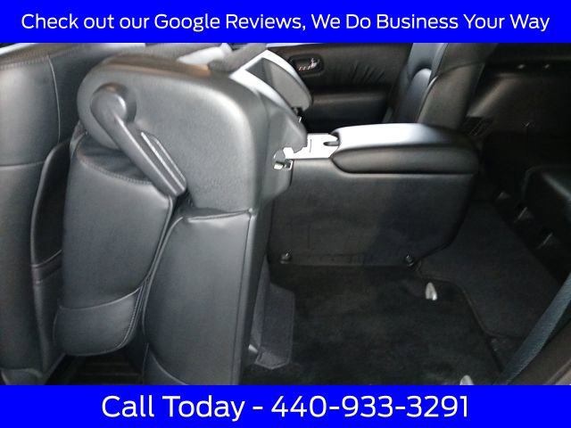 Used 2024 Nissan Armada SL w/ Captain's Chairs Package image 36