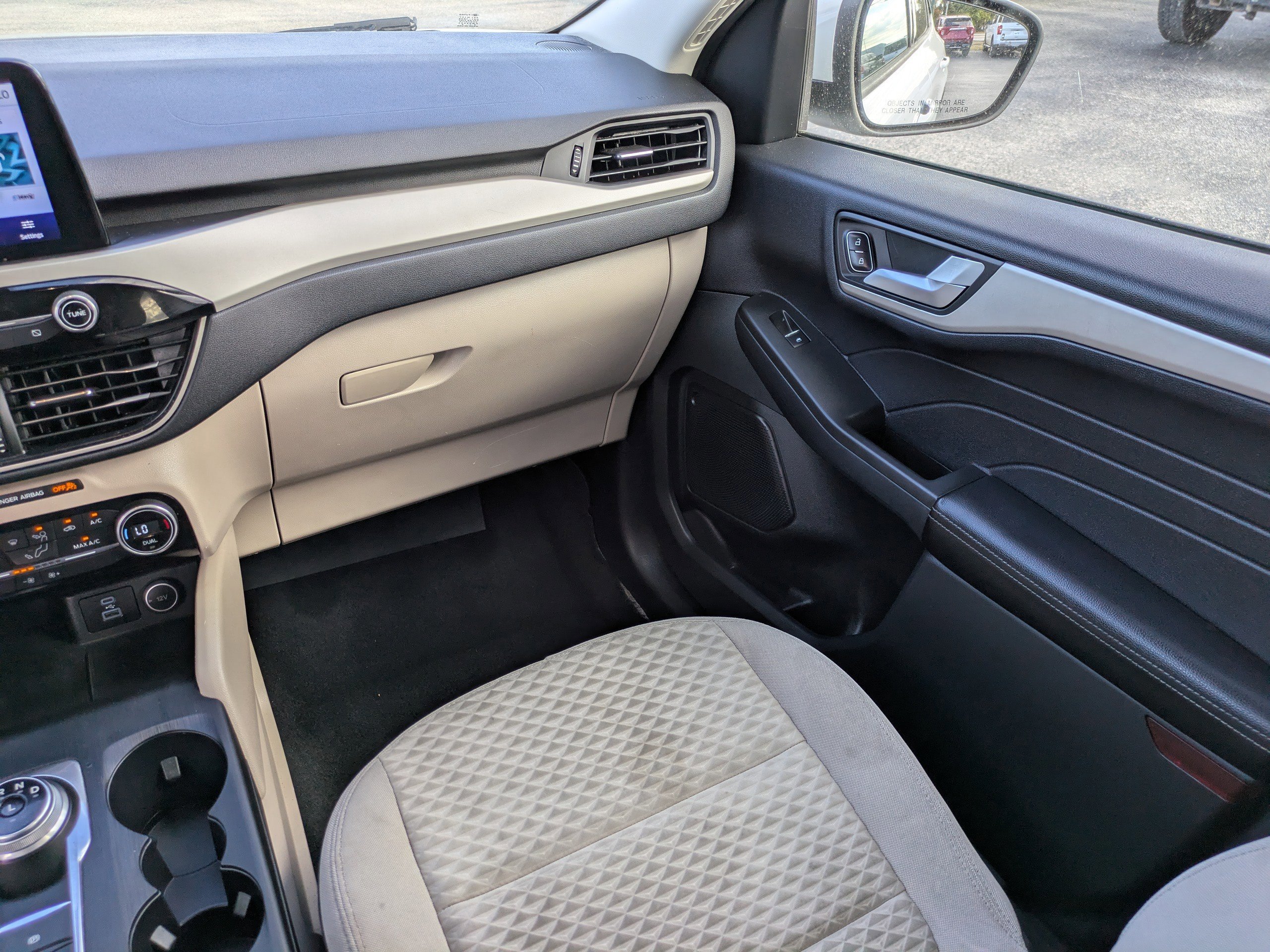 Certified 2021 Ford Escape SE w/ Convenience Package image 16