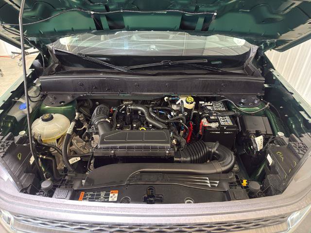 Certified 2025 Ford Bronco Sport Big Bend AWD/4WD image 6