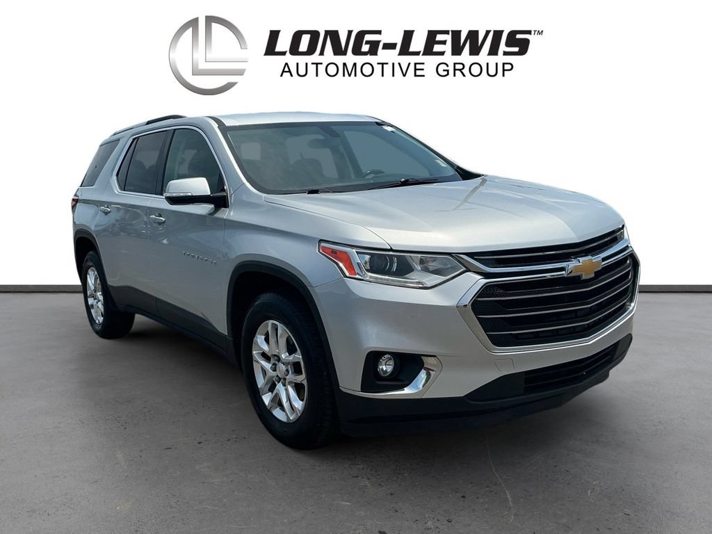 Used 2018 Chevrolet Traverse LT FWD image 10
