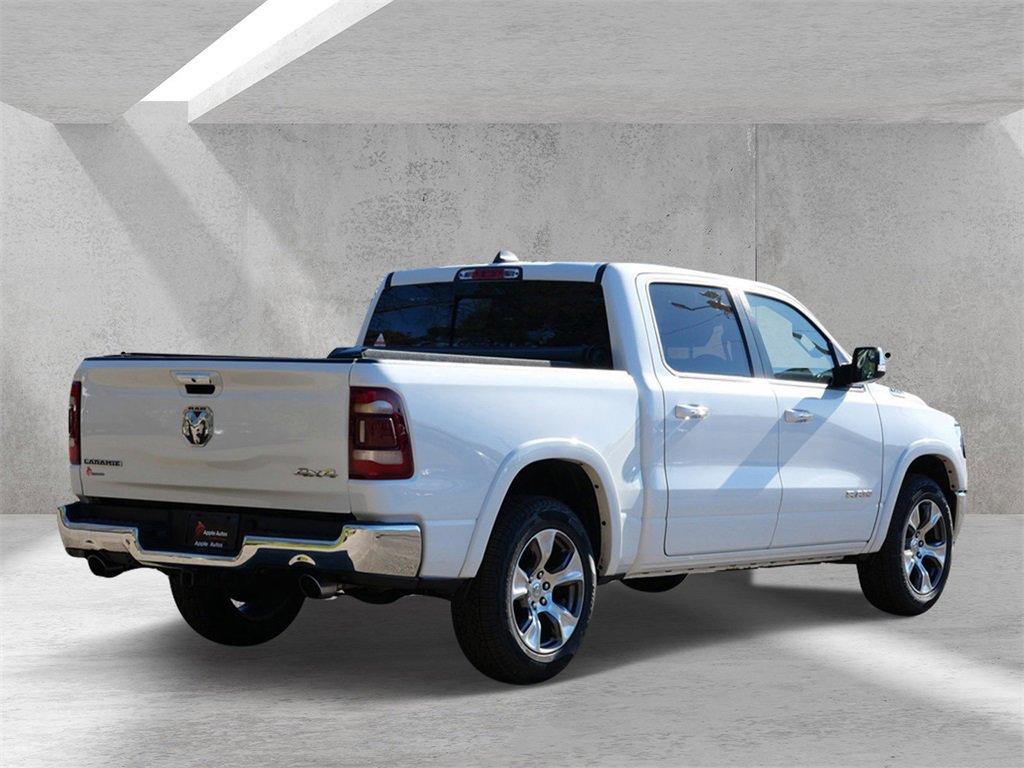 Used 2020 RAM 1500 Laramie image 3