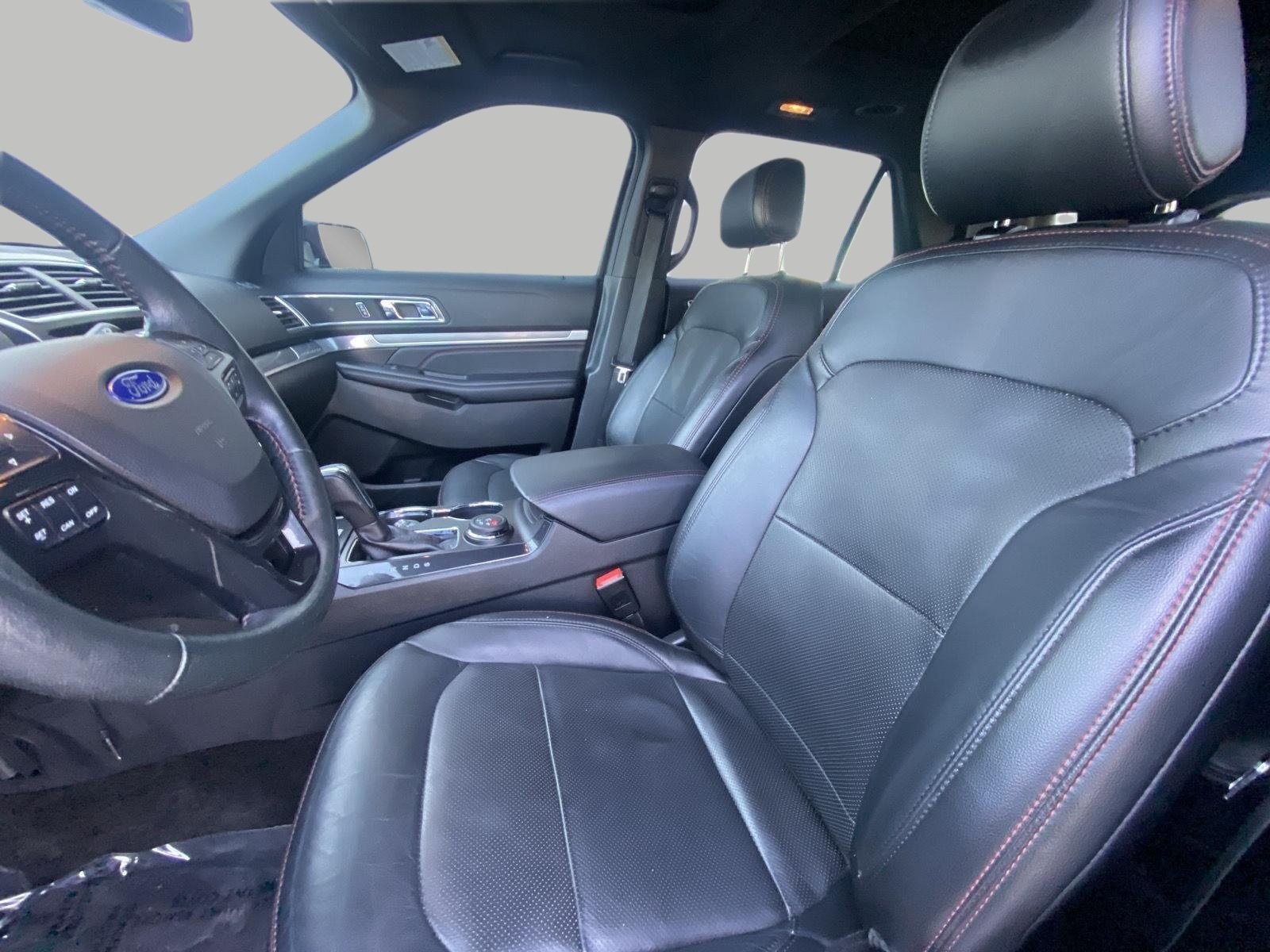 Certified 2017 Ford Explorer Sport AWD/4WD image 15