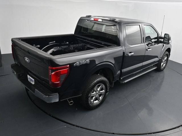 Certified 2025 Ford F150 XLT w/ Equipment Group 301A Standard AWD/4WD image 24