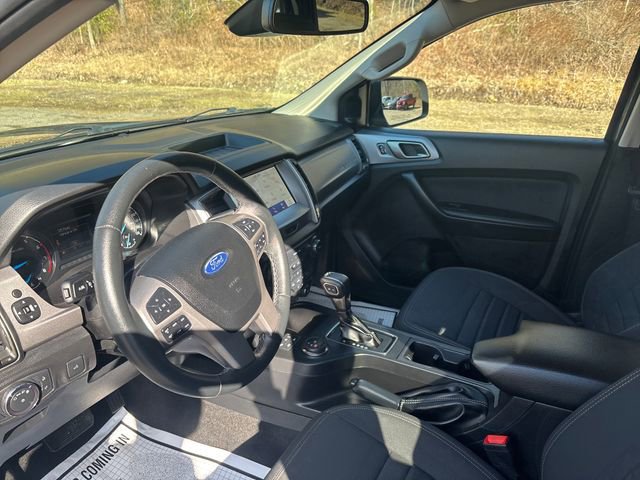 Certified 2021 Ford Ranger XLT w/ Equipment Group 301A Mid image 12