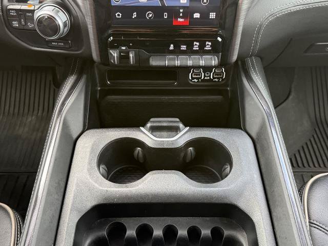 Used 2024 RAM 2500 Rebel w/ Towing Technology Group AWD/4WD image 19