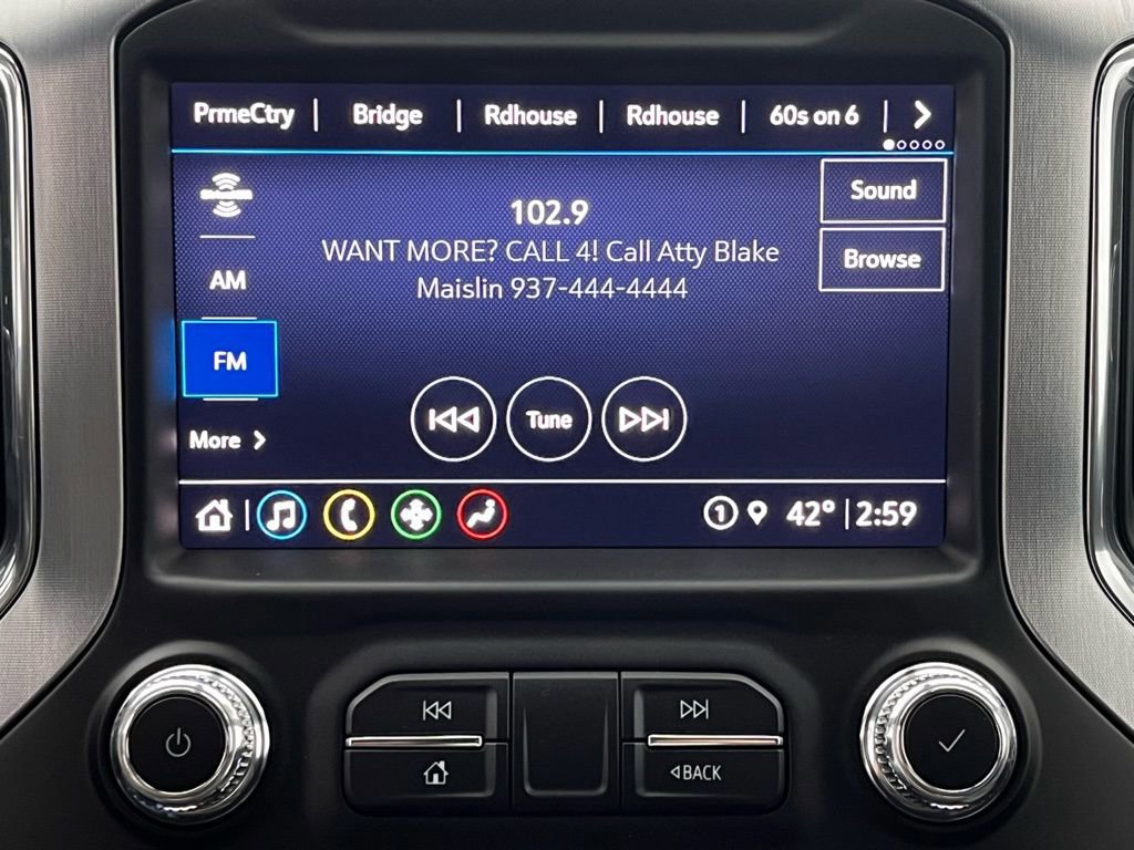 Used 2021 GMC Sierra 1500 SLT image 11