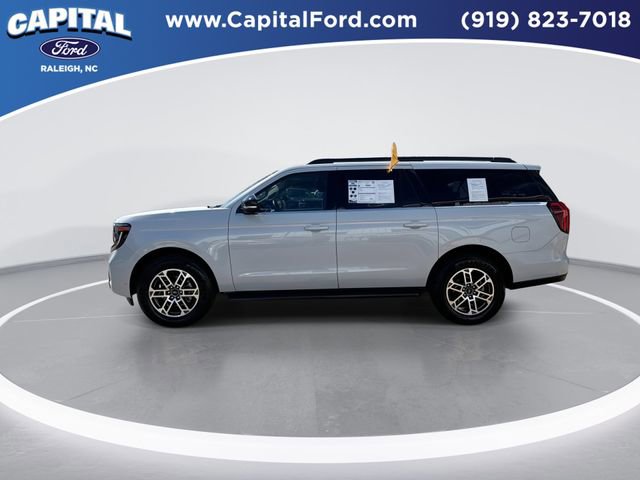 Certified 2025 Ford Expedition Max Active image 5