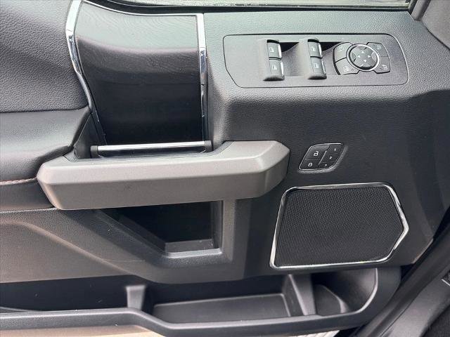 Certified 2019 Ford F150 Platinum w/ Equipment Group 701A Luxury image 20