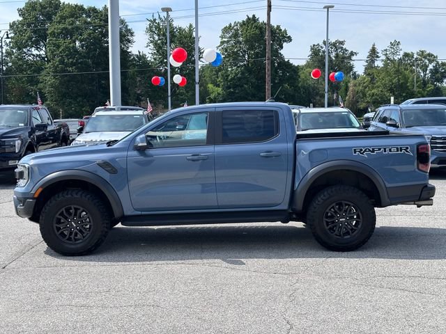 Certified 2024 Ford Ranger Raptor AWD/4WD image 4
