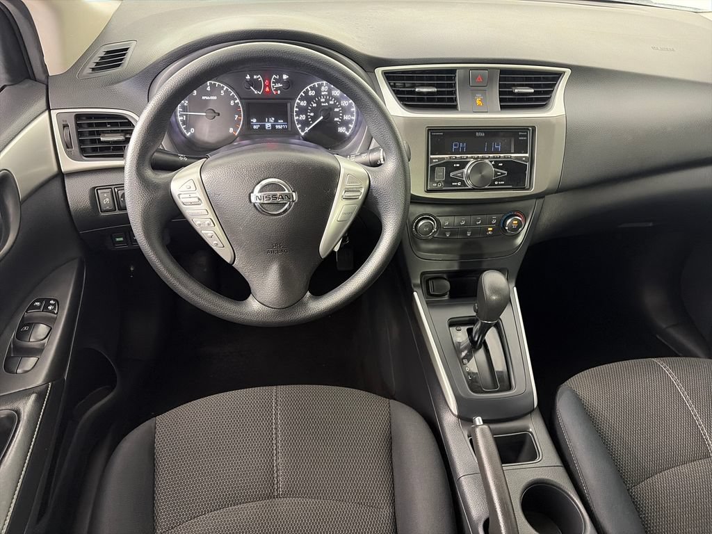 Used 2017 Nissan Sentra S FWD image 13