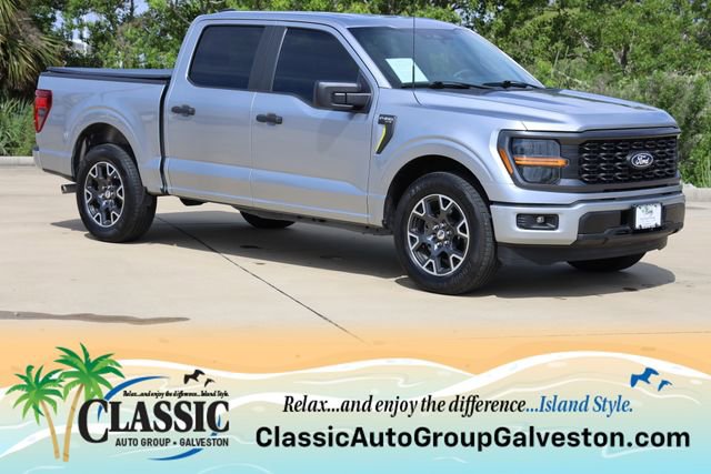 Certified 2024 Ford F150 STX