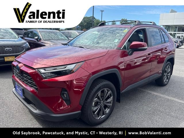 Used 2024 Toyota RAV4 XLE Premium w/ Weather Package