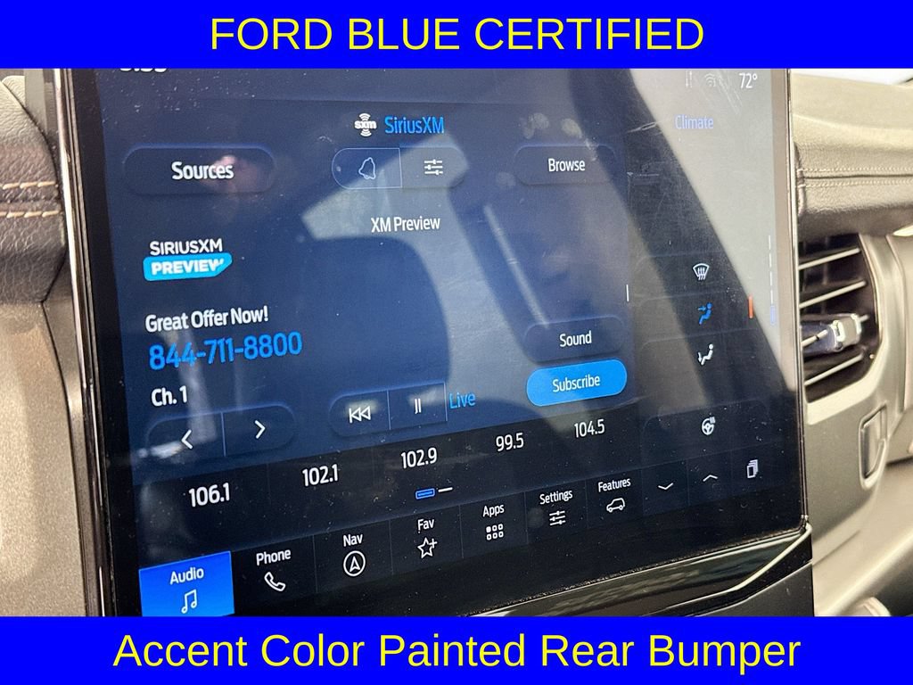 Certified 2024 Ford Expedition XLT AWD/4WD image 18