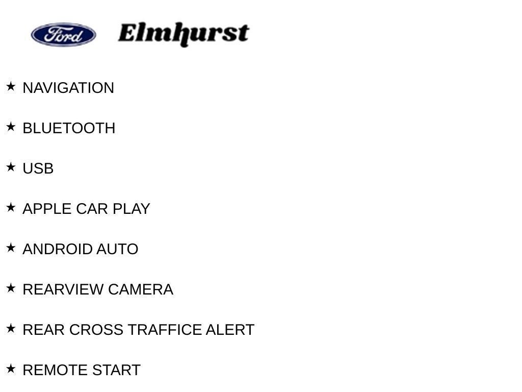 Certified 2025 Ford F150 XLT w/ Equipment Group 301A Standard AWD/4WD image 8