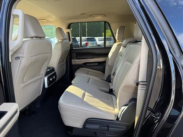 Certified 2024 Ford Expedition Max XLT RWD image 13