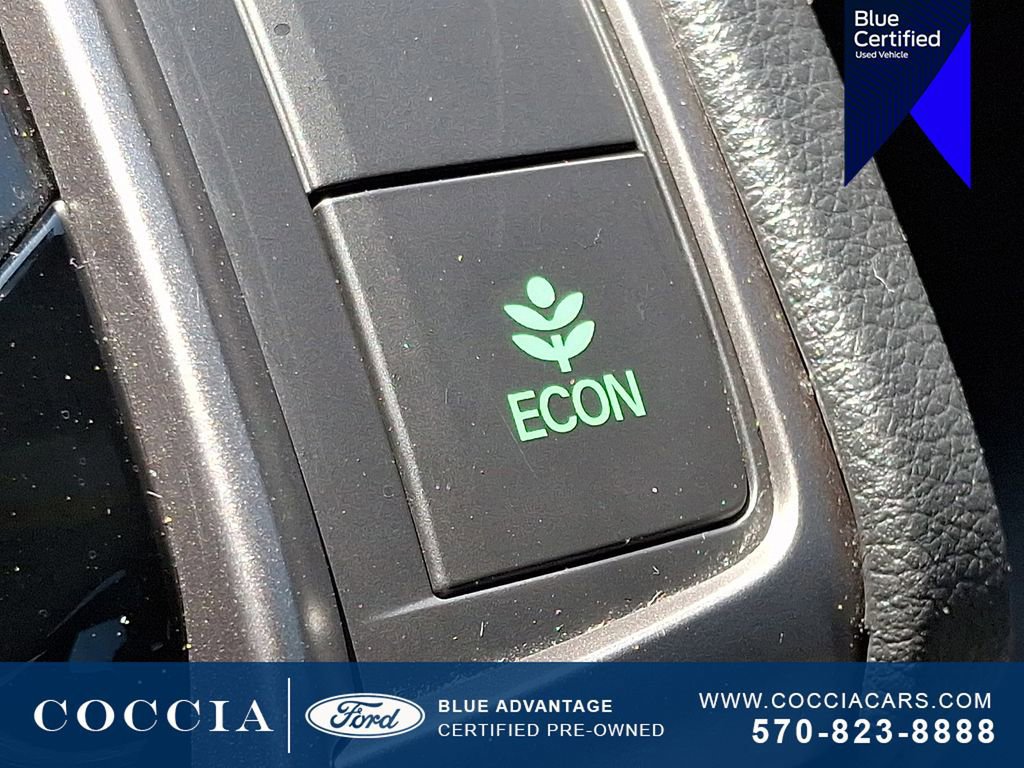 Used 2019 Honda Civic EX image 25