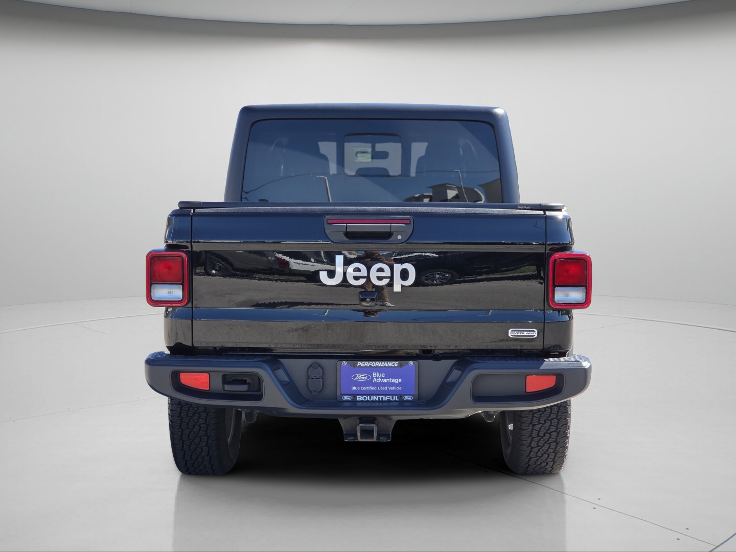 Used 2022 Jeep Gladiator Overland w/ Popular Equipment Package AWD/4WD image 22