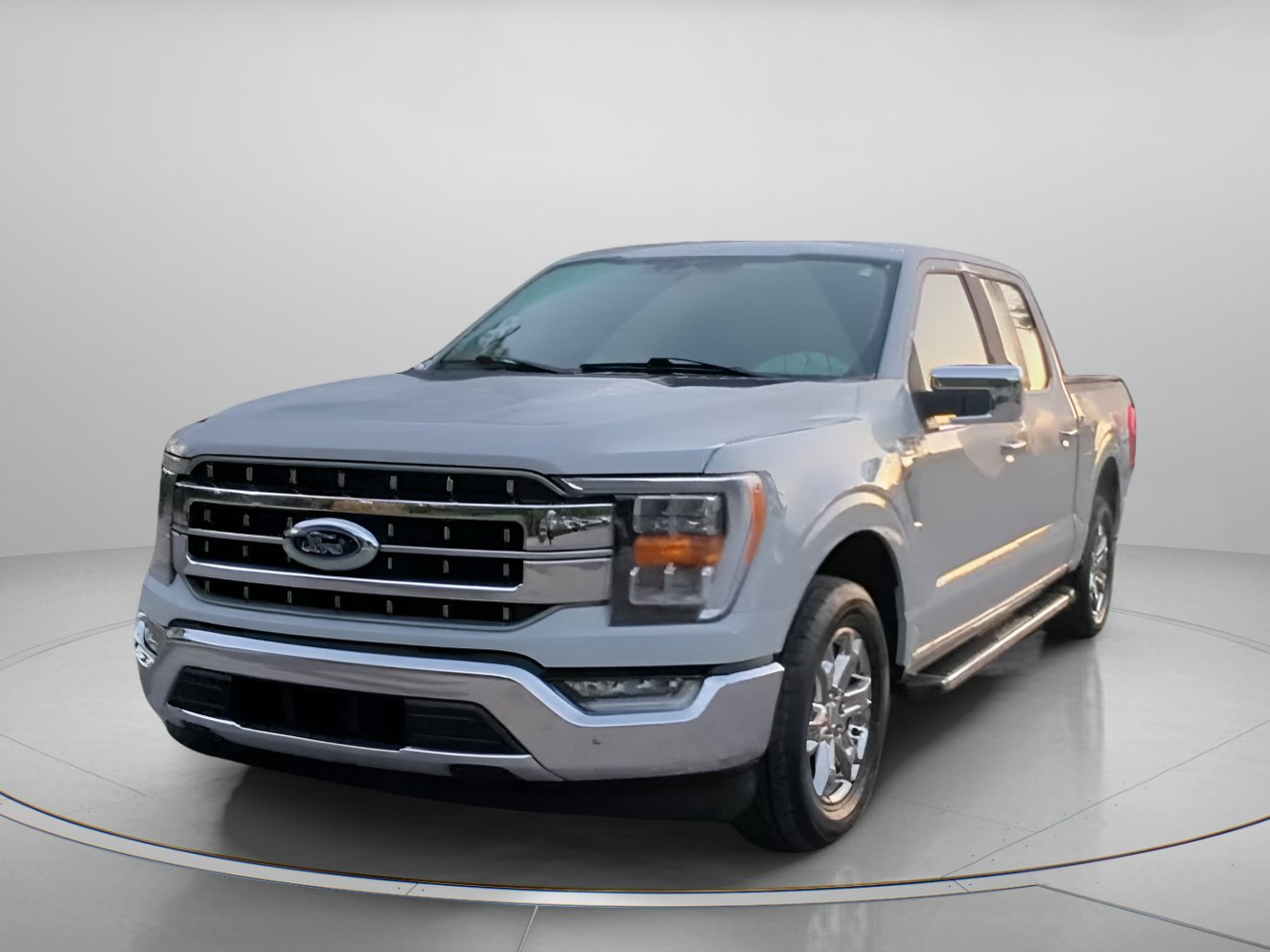 Certified 2023 Ford F150 Lariat RWD image 11
