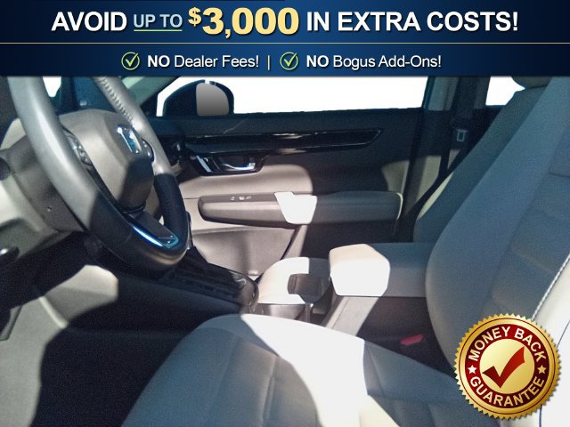 Used 2025 Honda CR-V EX-L image 14
