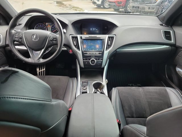 Used 2019 Acura TLX V6 w/ Technology & A-SPEC Pkg FWD image 18