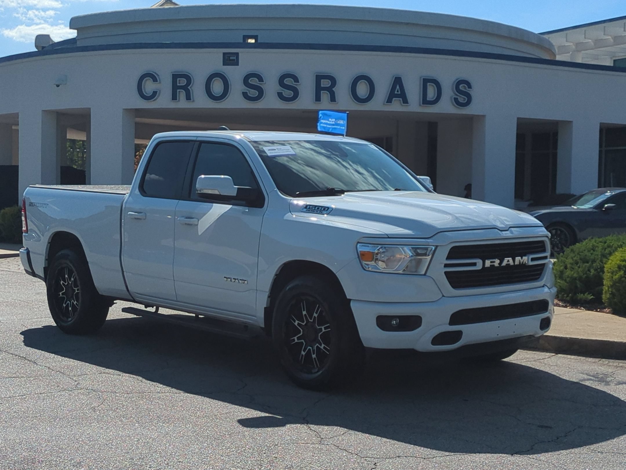 Used 2020 RAM 1500 Big Horn