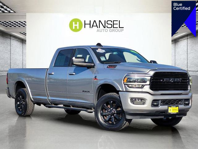 Used 2022 RAM 3500 Laramie w/ Night Edition