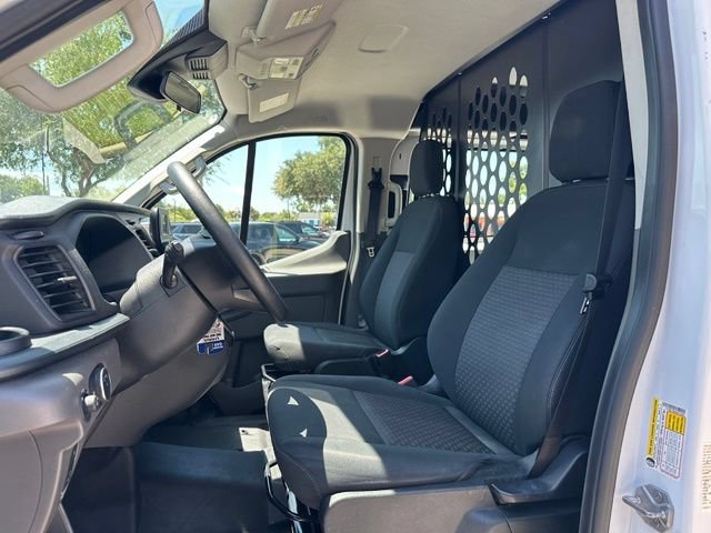Certified 2025 Ford Transit 250 Low Roof w/ Exterior Upgrade Package RWD image 11