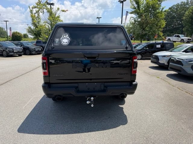 Used 2024 RAM 1500 Rebel w/ Rebel Level 1 Equipment Group AWD/4WD image 4