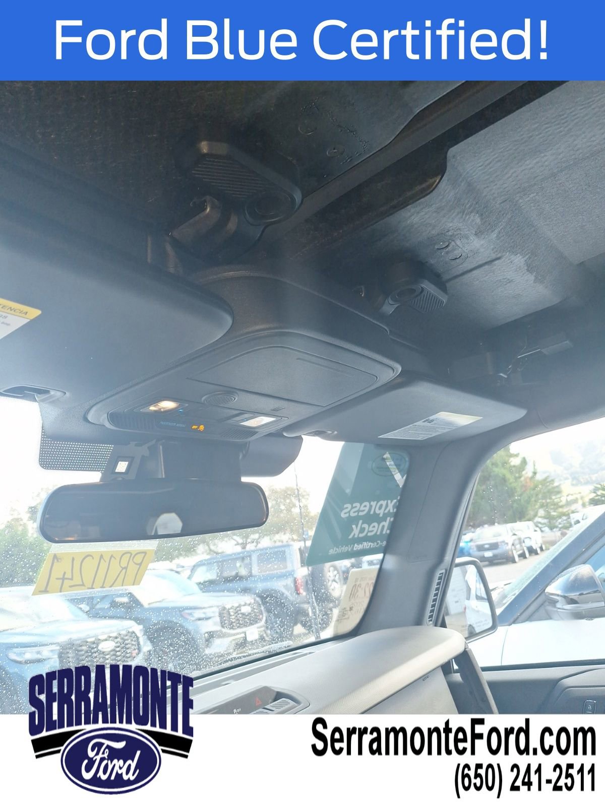 Certified 2025 Ford Bronco Big Bend AWD/4WD image 14