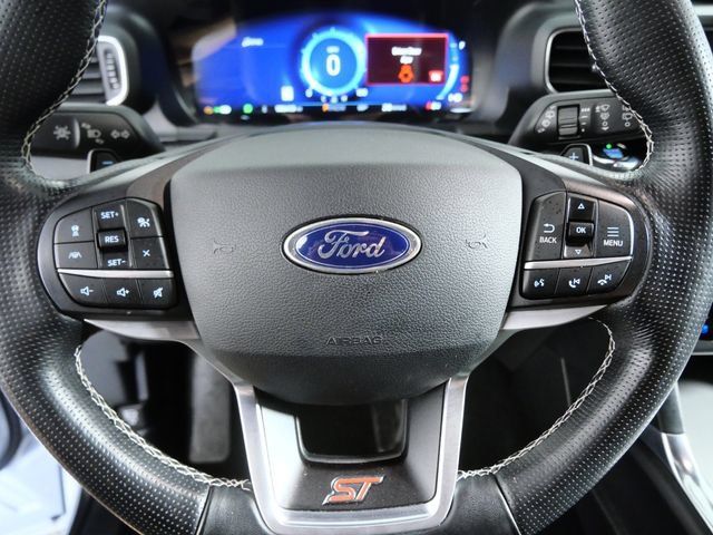 Certified 2020 Ford Explorer ST w/ Premium Technology Package AWD/4WD image 25