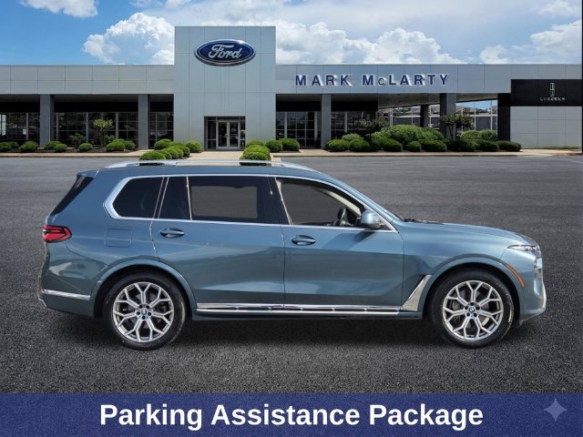 Used 2025 BMW X7 xDrive40i AWD/4WD image 7