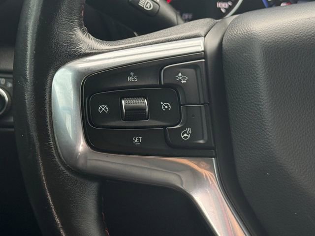 Used 2020 Chevrolet Blazer RS FWD image 11
