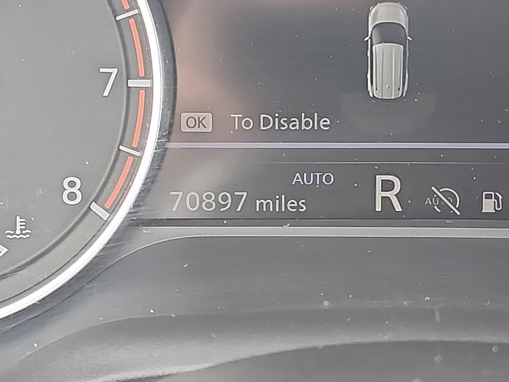 Used 2024 Nissan Rogue SV AWD/4WD image 27