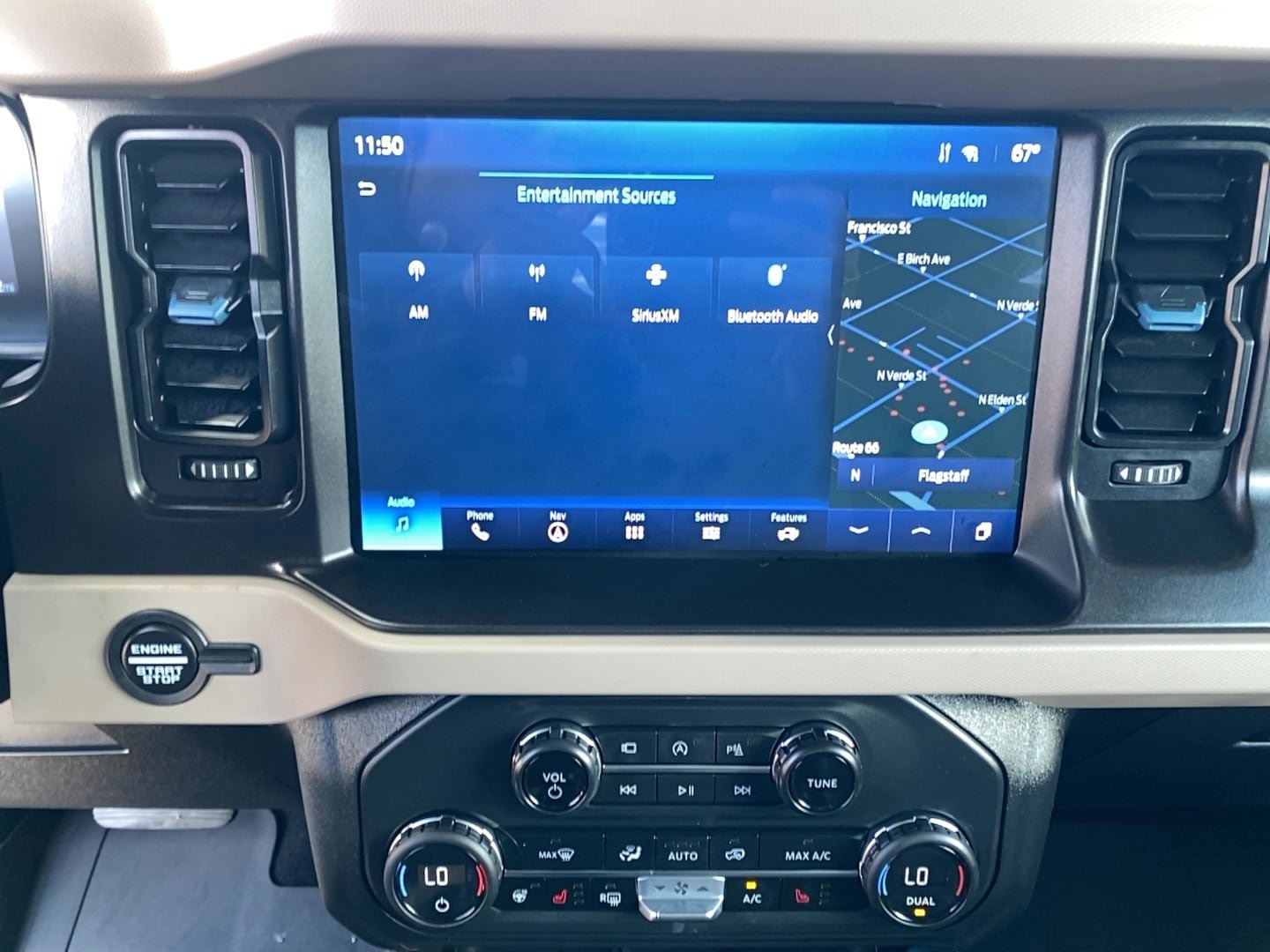 Certified 2023 Ford Bronco Wildtrak AWD/4WD image 16