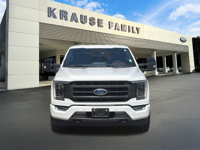 Certified 2023 Ford F150 Lariat w/ Equipment Group 502A High AWD/4WD image 2
