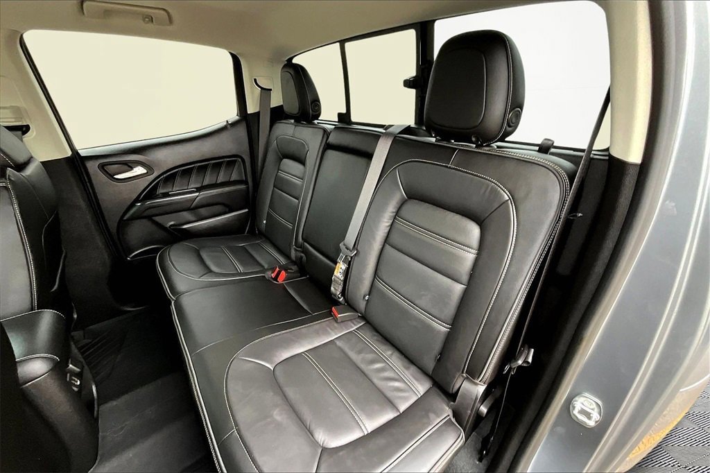 Used 2022 GMC Canyon Denali image 27