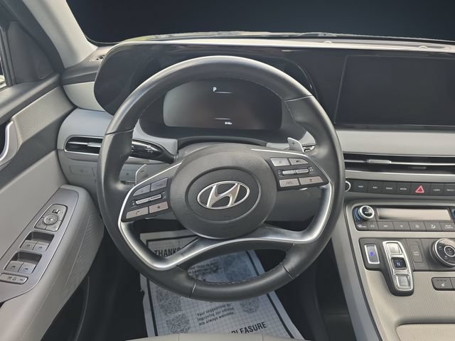 Used 2024 Hyundai Palisade SEL AWD/4WD image 12