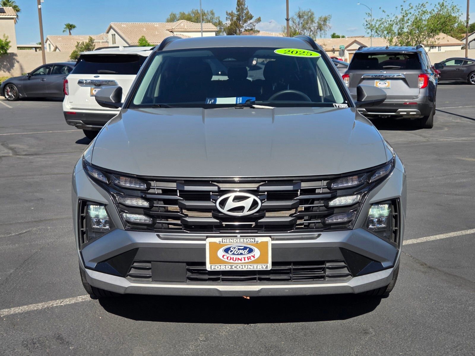 Used 2025 Hyundai Tucson SEL image 8