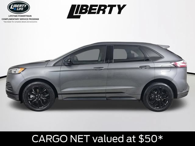Certified 2023 Ford Edge SE w/ Black Appearance Package AWD/4WD image 7