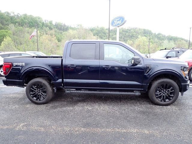 Certified 2025 Ford F150 XLT w/ Equipment Group 303A High AWD/4WD image 9