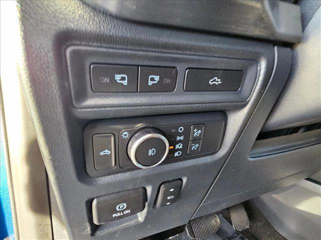 Certified 2022 Ford F150 Lariat w/ Equipment Group 502A High image 9