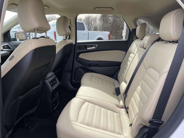 Certified 2021 Ford Edge SEL w/ Convenience Package image 31