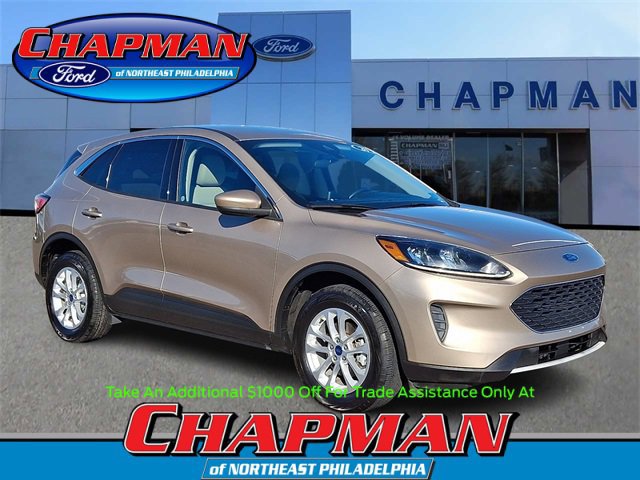 Certified 2020 Ford Escape SE image 6