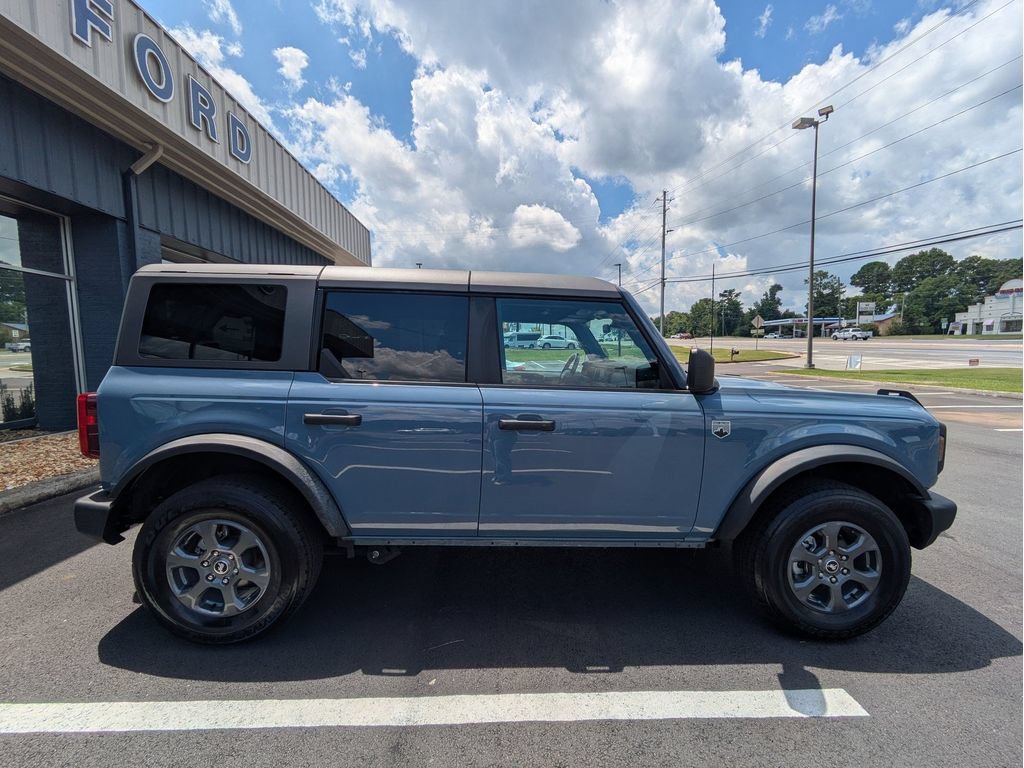 Certified 2025 Ford Bronco Big Bend AWD/4WD image 4