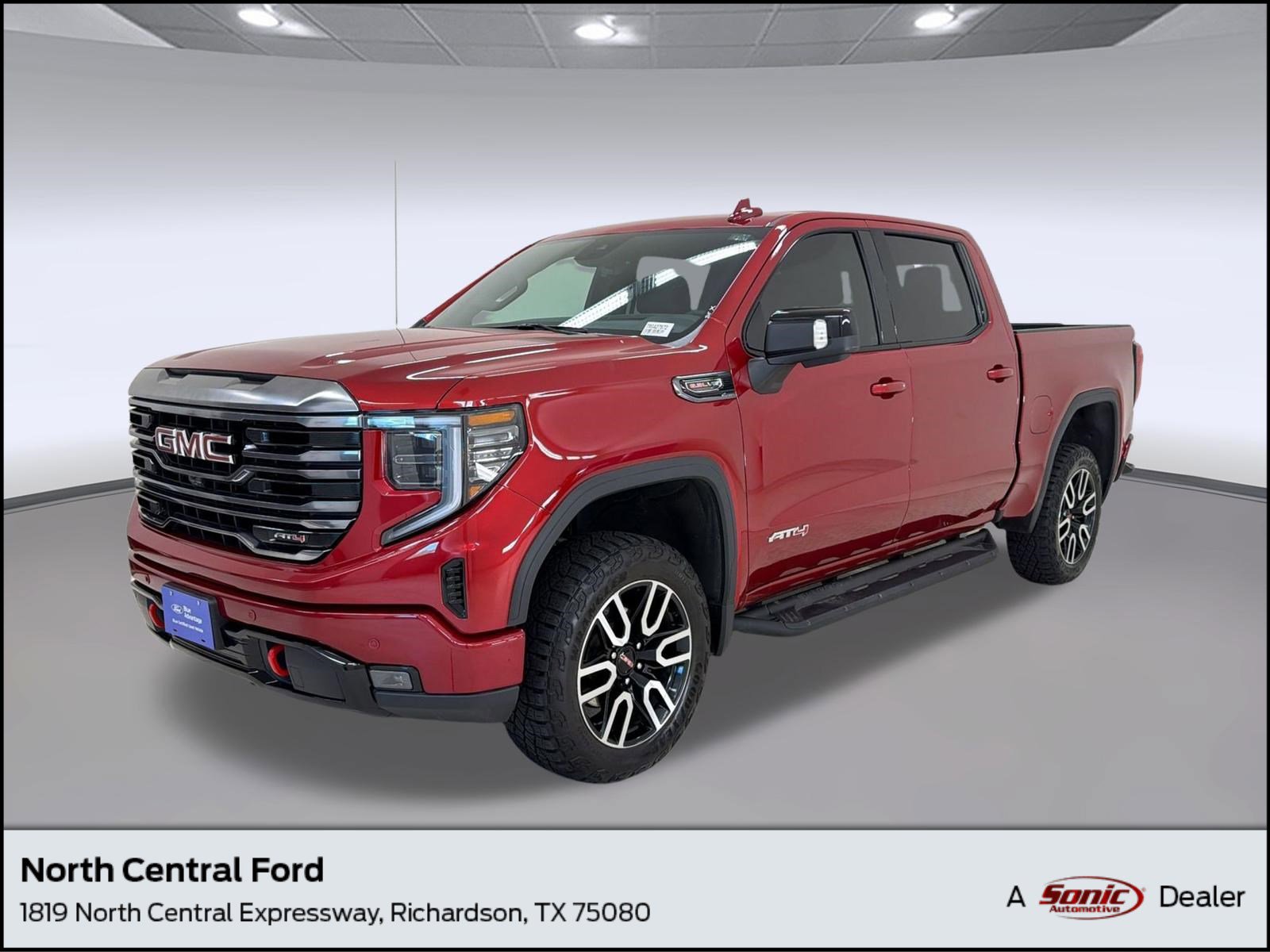 Used 2024 GMC Sierra 1500 AT4 w/ Technology Package