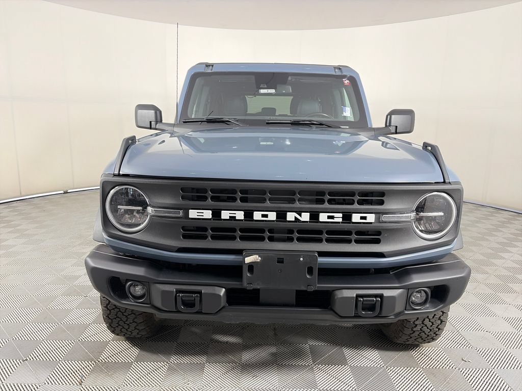 Certified 2023 Ford Bronco Black Diamond AWD/4WD image 2
